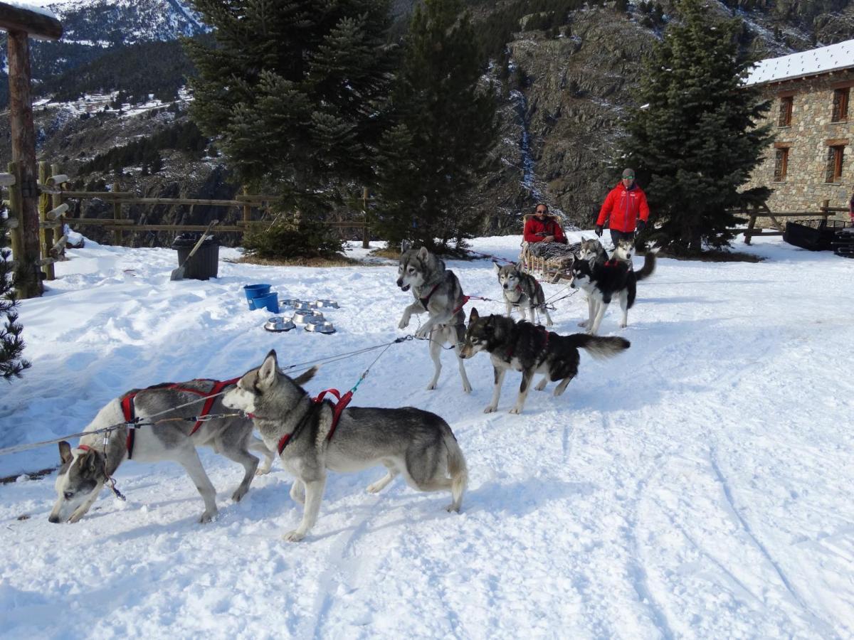 Sport Hotel Village Soldeu Dış mekan fotoğraf