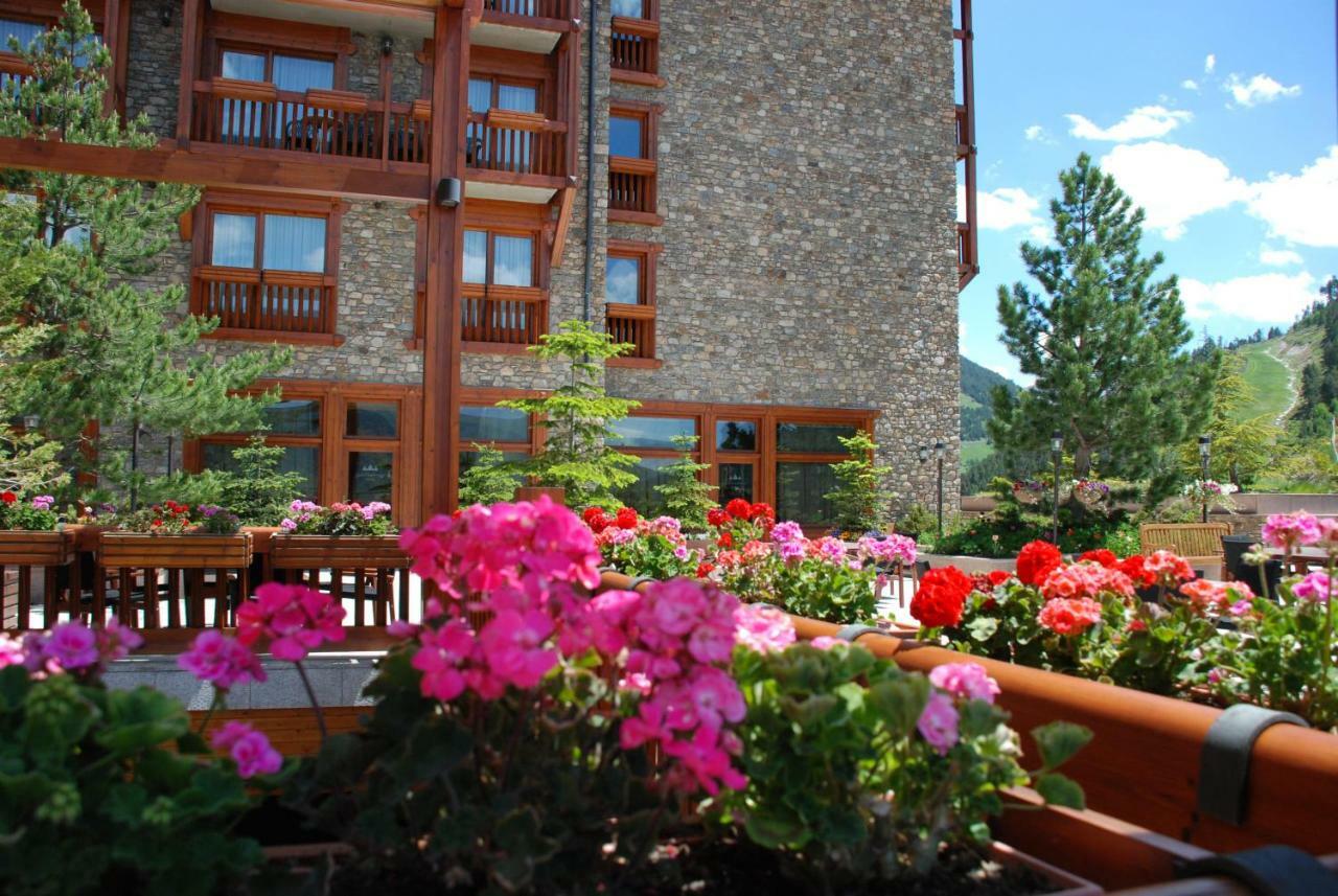 Sport Hotel Village Soldeu Dış mekan fotoğraf