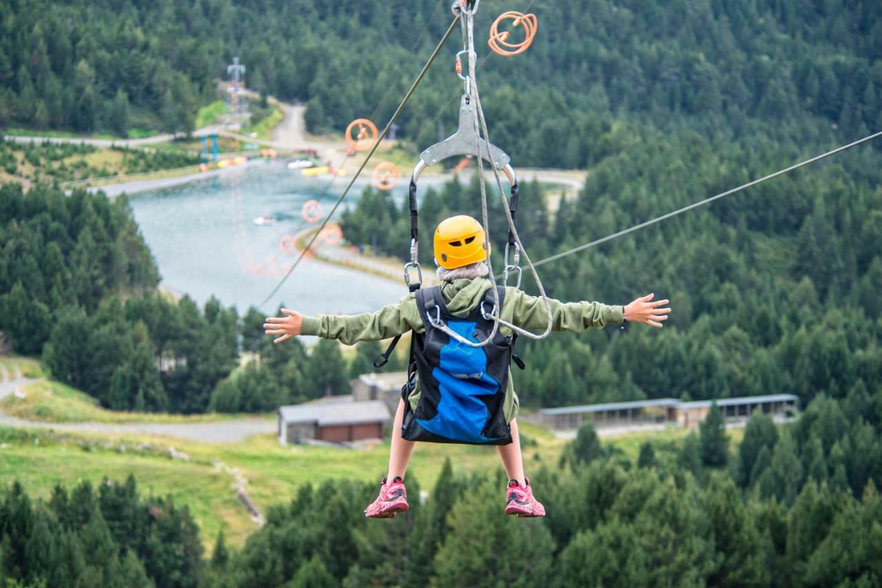 Sport Hotel Village Soldeu Dış mekan fotoğraf